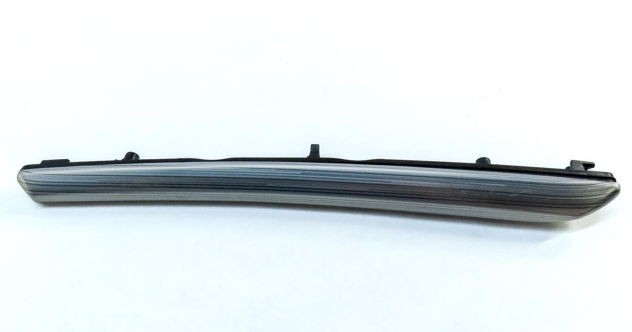 Thumbnail 15: 2015 AUDI A3 (8V) FRONT REAR DOOR DASH CONSOLE ALUMINUM MISTRAL 5TD TRIM SET 7