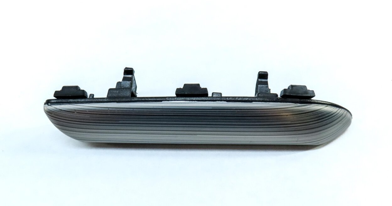 Thumbnail 18: 2015 AUDI A3 (8V) FRONT REAR DOOR DASH CONSOLE ALUMINUM MISTRAL 5TD TRIM SET 7