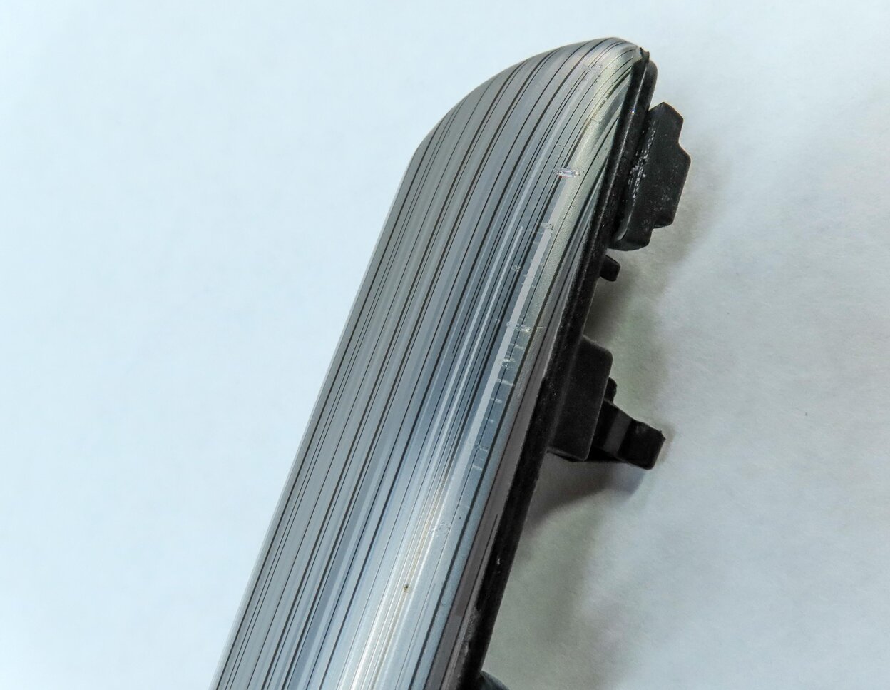 Thumbnail 20: 2015 AUDI A3 (8V) FRONT REAR DOOR DASH CONSOLE ALUMINUM MISTRAL 5TD TRIM SET 7