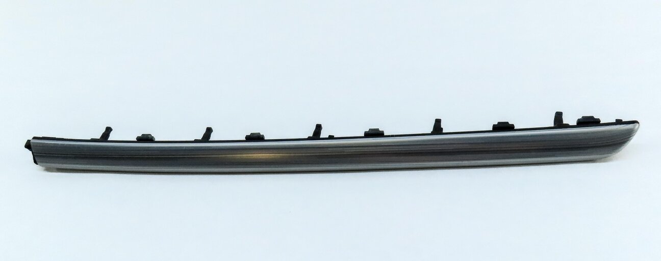 Thumbnail 21: 2015 AUDI A3 (8V) FRONT REAR DOOR DASH CONSOLE ALUMINUM MISTRAL 5TD TRIM SET 7