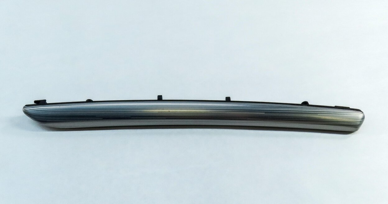 Thumbnail 4: 2015 AUDI A3 (8V) FRONT REAR DOOR DASH CONSOLE ALUMINUM MISTRAL 5TD TRIM SET 7