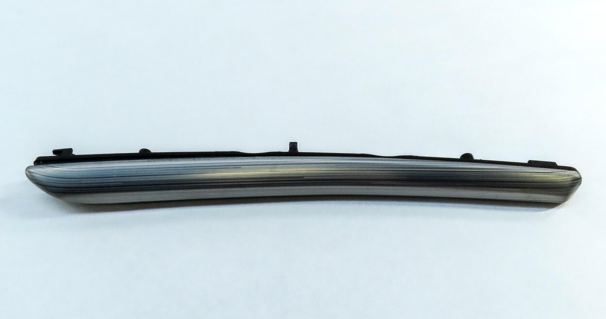 Thumbnail 7: 2015 AUDI A3 (8V) FRONT REAR DOOR DASH CONSOLE ALUMINUM MISTRAL 5TD TRIM SET 7