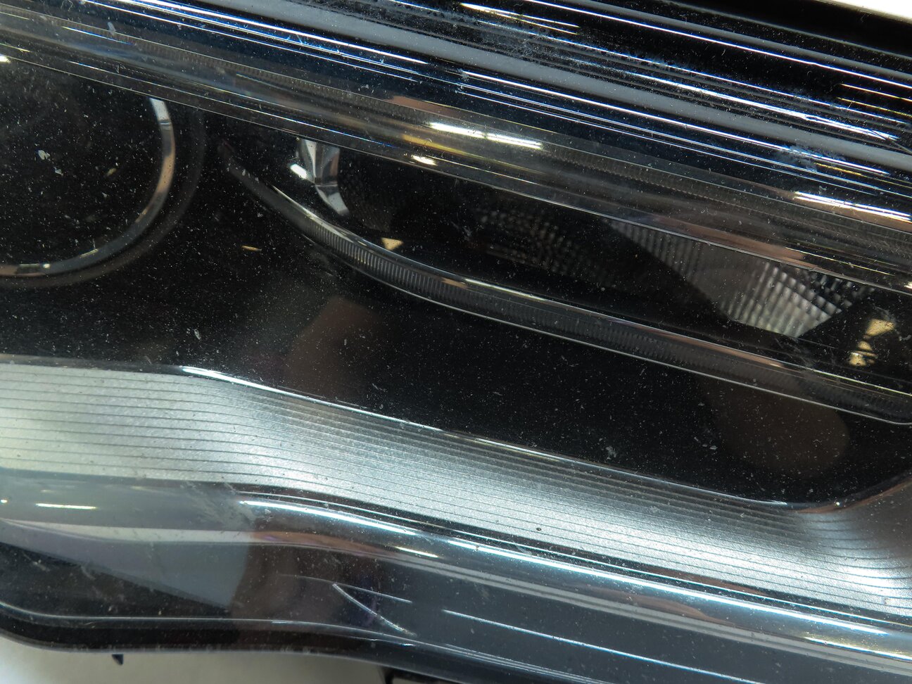 Thumbnail 10: 15-16 AUDI A3 (8V) RIGHT PASSENGER XENON HID HEADLIGHT LIGHT LAMP (8Q3 NON AFS)