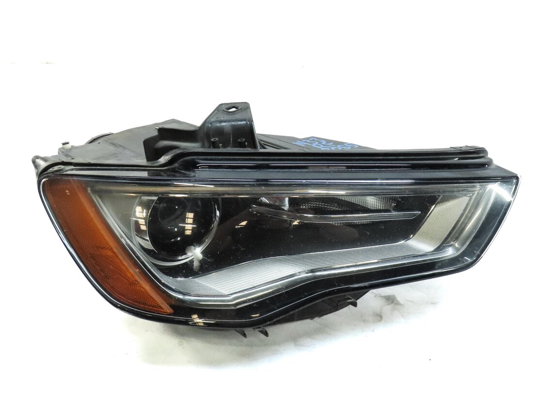 Thumbnail 3: 15-16 AUDI A3 (8V) RIGHT PASSENGER XENON HID HEADLIGHT LIGHT LAMP (8Q3 NON AFS)