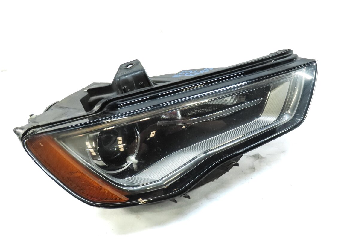 Thumbnail 4: 15-16 AUDI A3 (8V) RIGHT PASSENGER XENON HID HEADLIGHT LIGHT LAMP (8Q3 NON AFS)