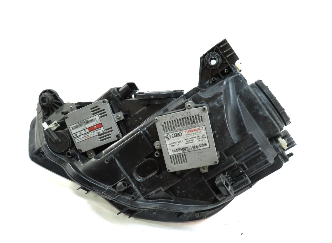 Thumbnail 6: 15-16 AUDI A3 (8V) RIGHT PASSENGER XENON HID HEADLIGHT LIGHT LAMP (8Q3 NON AFS)