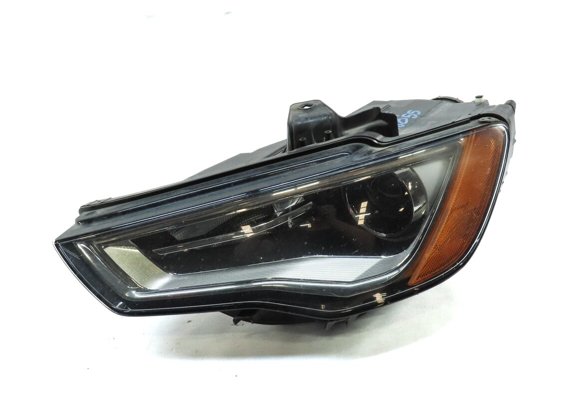 2015-2016 AUDI A3 (8V) LEFT DRIVER XENON HID HEADLIGHT LIGHT LAMP (8Q3 NON AFS)