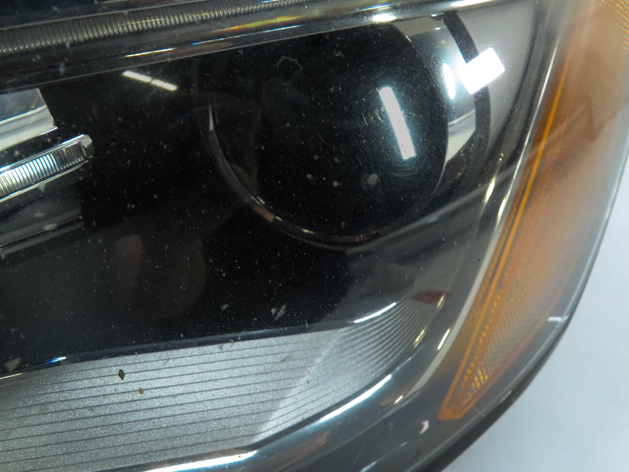 Thumbnail 10: 2015-2016 AUDI A3 (8V) LEFT DRIVER XENON HID HEADLIGHT LIGHT LAMP (8Q3 NON AFS)