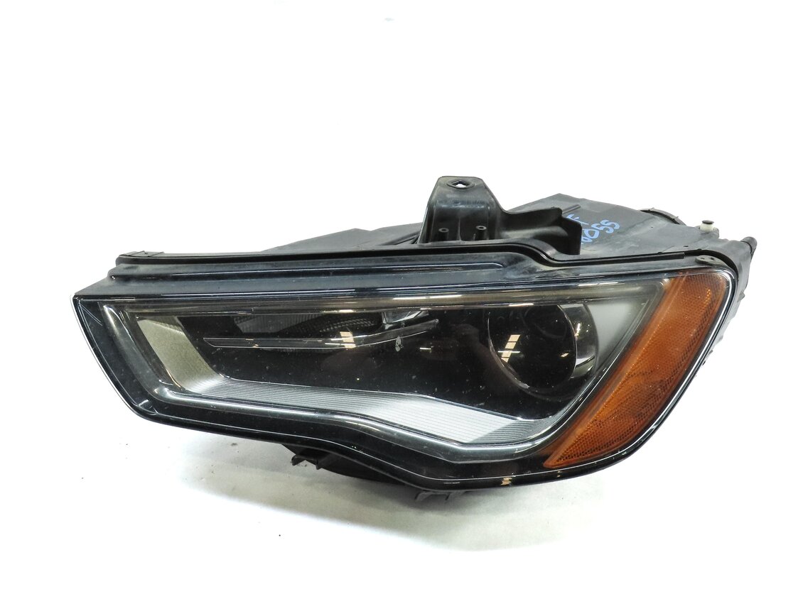 Thumbnail 3: 2015-2016 AUDI A3 (8V) LEFT DRIVER XENON HID HEADLIGHT LIGHT LAMP (8Q3 NON AFS)