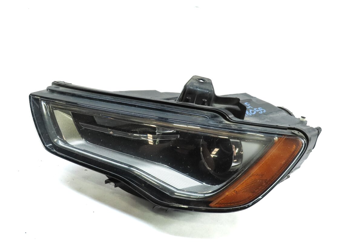 Thumbnail 4: 2015-2016 AUDI A3 (8V) LEFT DRIVER XENON HID HEADLIGHT LIGHT LAMP (8Q3 NON AFS)