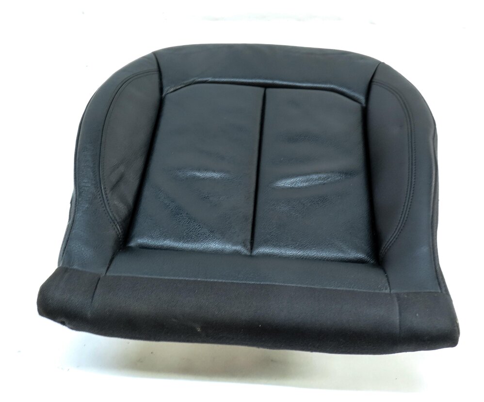 Thumbnail 5: 2015 AUDI A3 (8V) FRONT LEFT DRIVER LOWER HEATED SEAT CUSHION (BLACK FZ)
