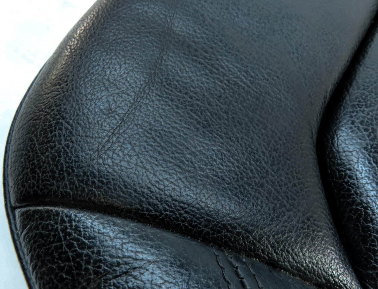 Thumbnail 9: 2015 AUDI A3 (8V) FRONT LEFT DRIVER LOWER HEATED SEAT CUSHION (BLACK FZ)