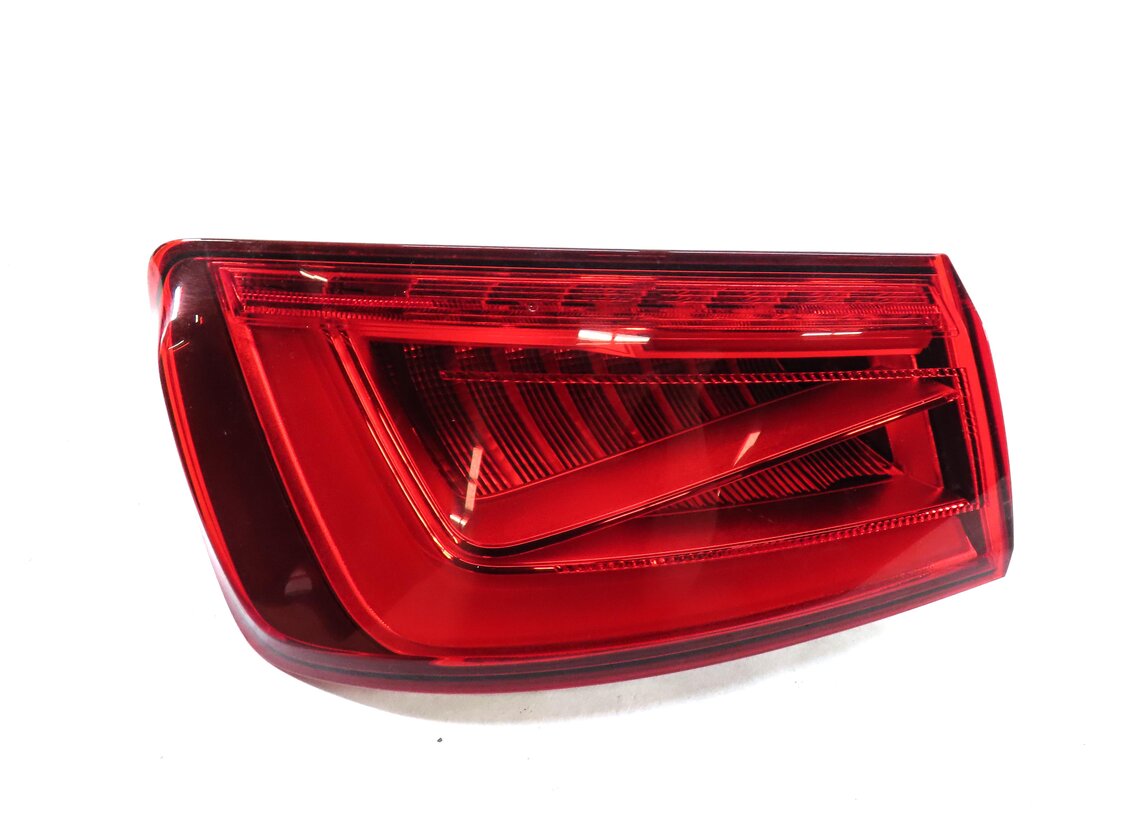 Thumbnail 3: 15-16 AUDI A3 S3 8V SEDAN CONVERTIBLE LEFT OUTER LED TAILLIGHT BRAKE LIGHT LAMP