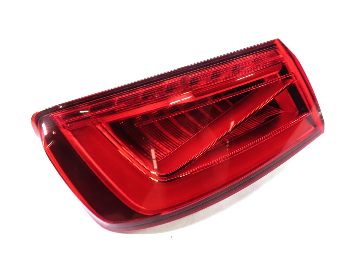 Thumbnail 4: 15-16 AUDI A3 S3 8V SEDAN CONVERTIBLE LEFT OUTER LED TAILLIGHT BRAKE LIGHT LAMP
