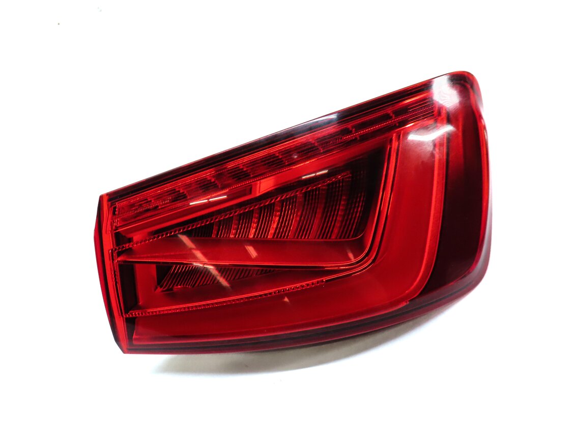 Thumbnail 4: 15-16 AUDI A3 S3 8V SEDAN CONVERTIBLE RIGHT OUTER LED TAILLIGHT BRAKE LIGHT LAMP