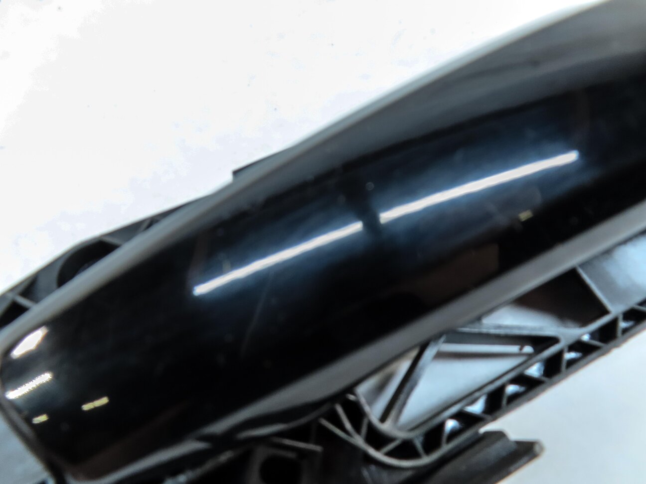 Thumbnail 6: 2015-2019 AUDI A3 S3 RS3 TT (8V MK3) LEFT SIDE REAR EXTERIOR DOOR HANDLE (BLACK)