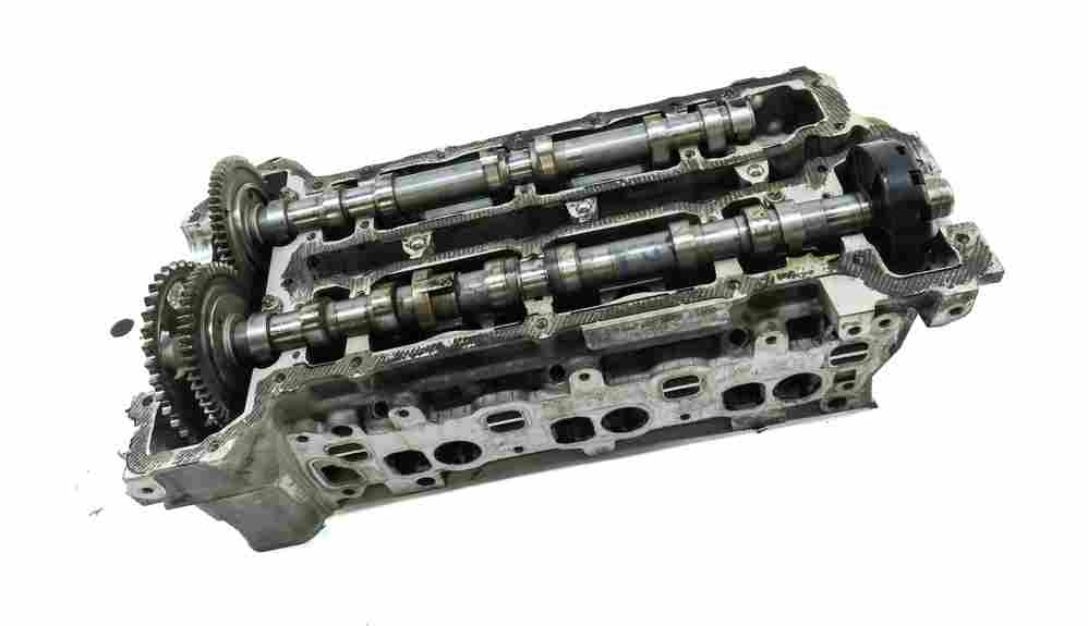 Thumbnail 10: 12-15 MERCEDES GL350 ML350 S350 (W166 X166 W221) 3.0L DIESEL RIGHT CYLINDER HEAD