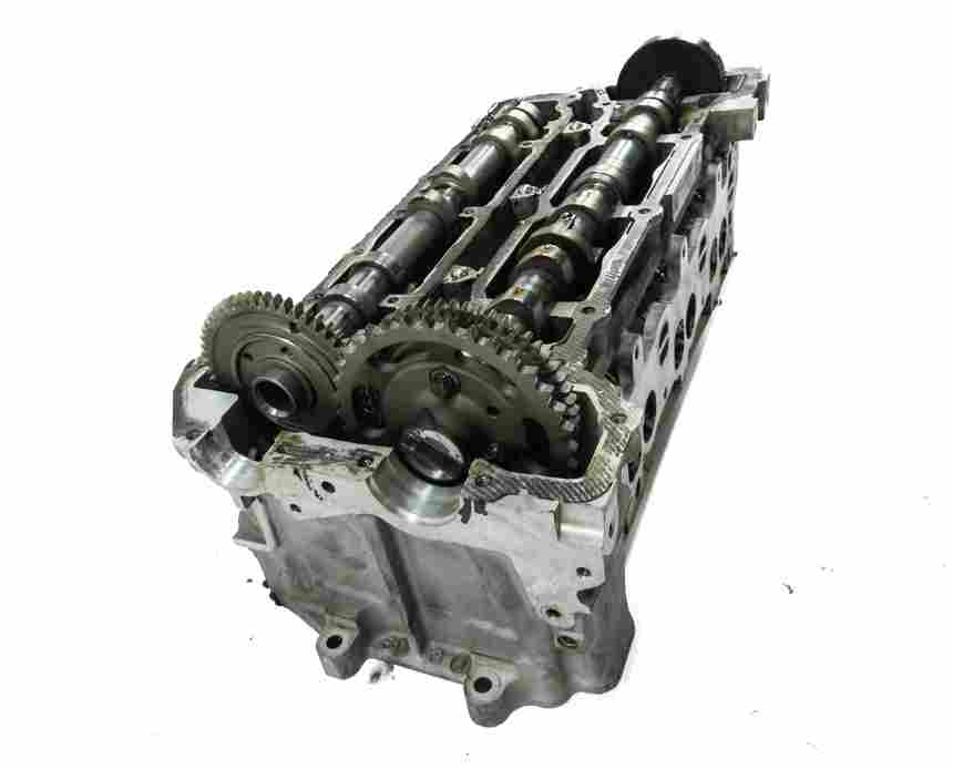 Thumbnail 12: 12-15 MERCEDES GL350 ML350 S350 (W166 X166 W221) 3.0L DIESEL RIGHT CYLINDER HEAD