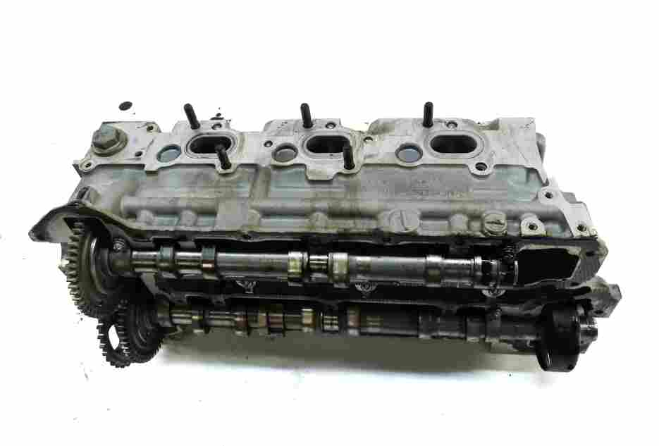 Thumbnail 14: 12-15 MERCEDES GL350 ML350 S350 (W166 X166 W221) 3.0L DIESEL RIGHT CYLINDER HEAD