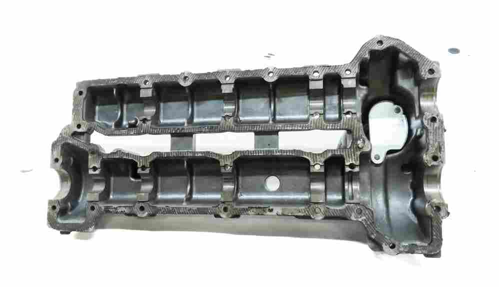 Thumbnail 6: 12-15 MERCEDES GL350 ML350 S350 (W166 X166 W221) 3.0L DIESEL RIGHT CYLINDER HEAD