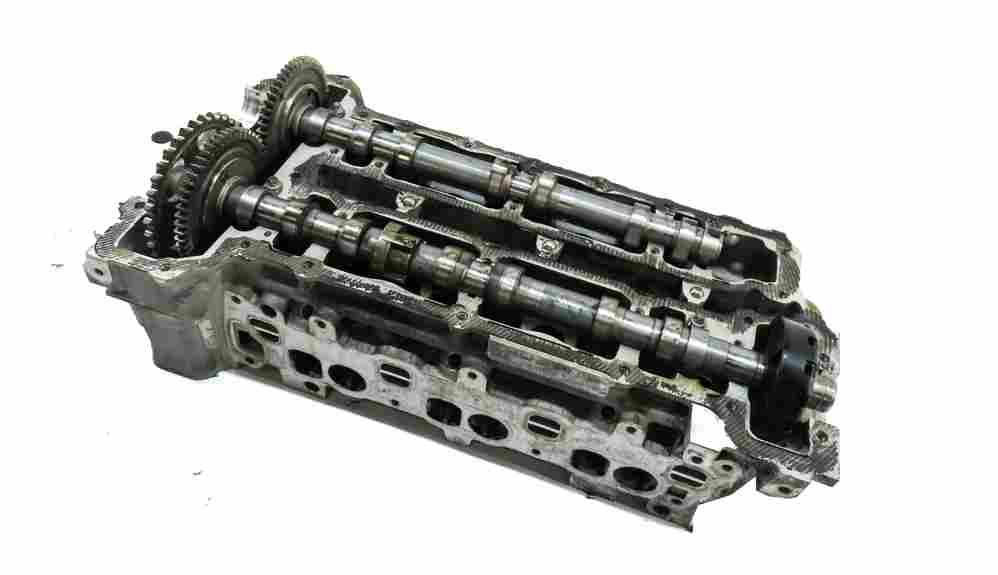 Thumbnail 8: 12-15 MERCEDES GL350 ML350 S350 (W166 X166 W221) 3.0L DIESEL RIGHT CYLINDER HEAD