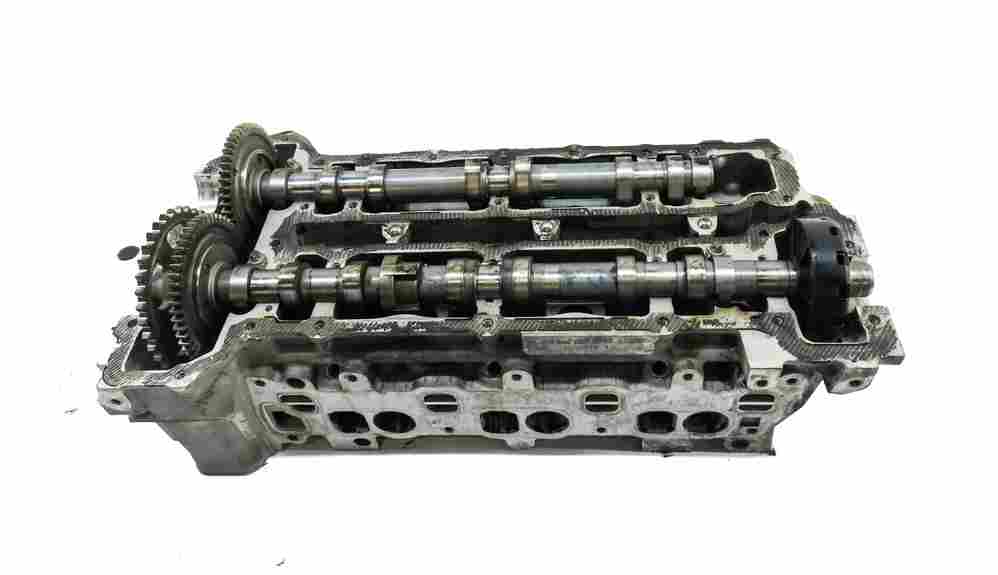 Thumbnail 9: 12-15 MERCEDES GL350 ML350 S350 (W166 X166 W221) 3.0L DIESEL RIGHT CYLINDER HEAD