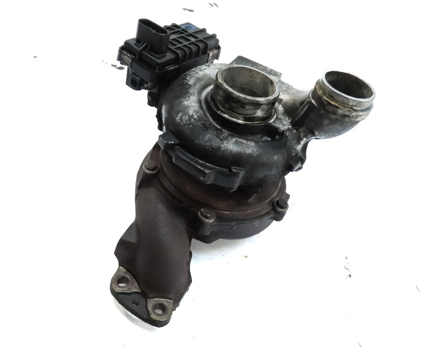 Thumbnail 1: 2012-2015 MERCEDES GL350 ML350 S350 (W166 W221 X166) 3.0L DIESEL - TURBOCHARGER