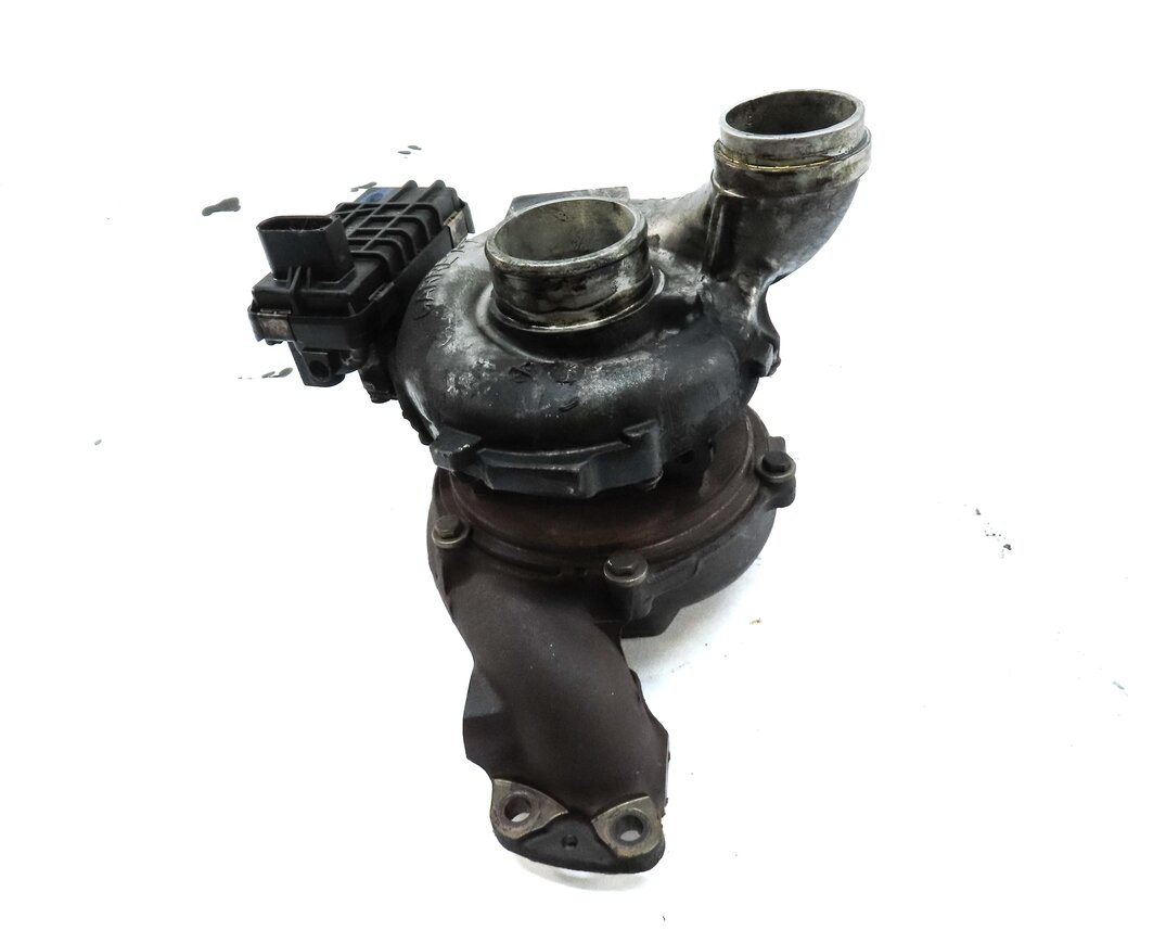 Thumbnail 2: 2012-2015 MERCEDES GL350 ML350 S350 (W166 W221 X166) 3.0L DIESEL - TURBOCHARGER