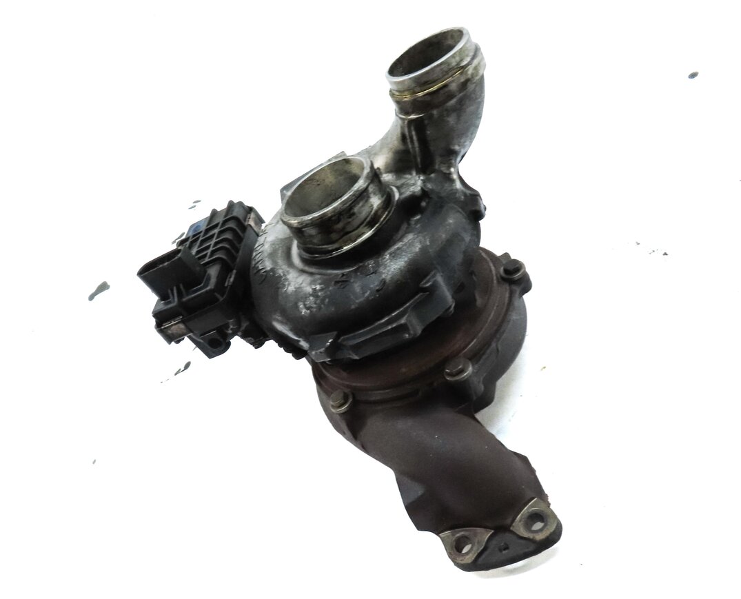 Thumbnail 3: 2012-2015 MERCEDES GL350 ML350 S350 (W166 W221 X166) 3.0L DIESEL - TURBOCHARGER