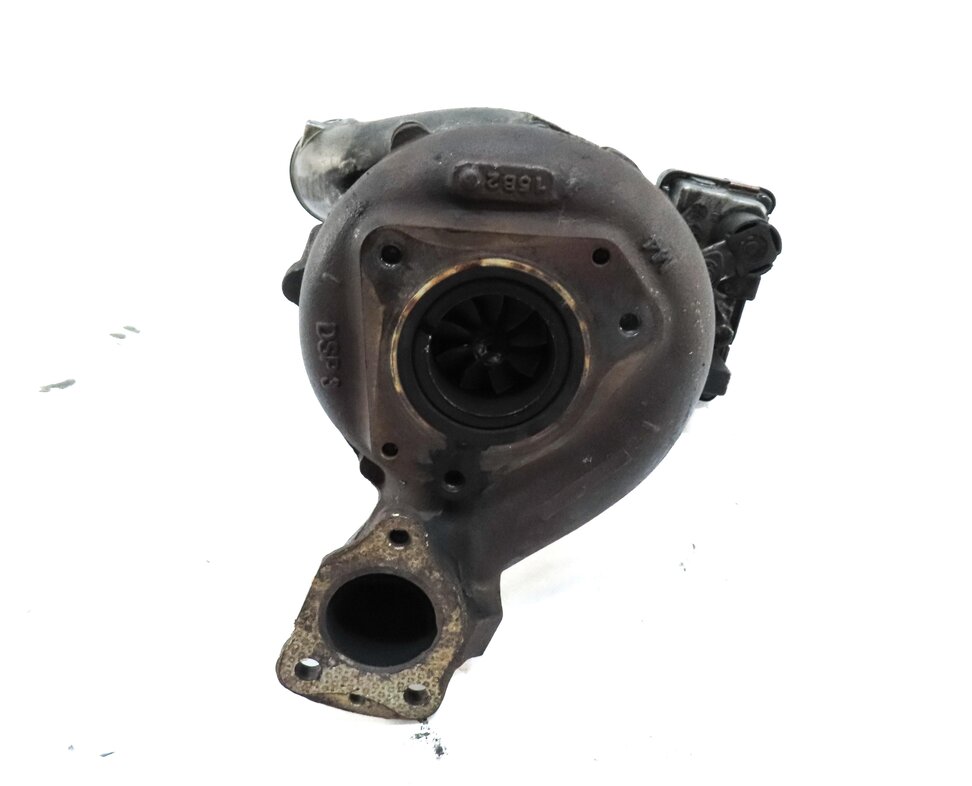 Thumbnail 6: 2012-2015 MERCEDES GL350 ML350 S350 (W166 W221 X166) 3.0L DIESEL - TURBOCHARGER