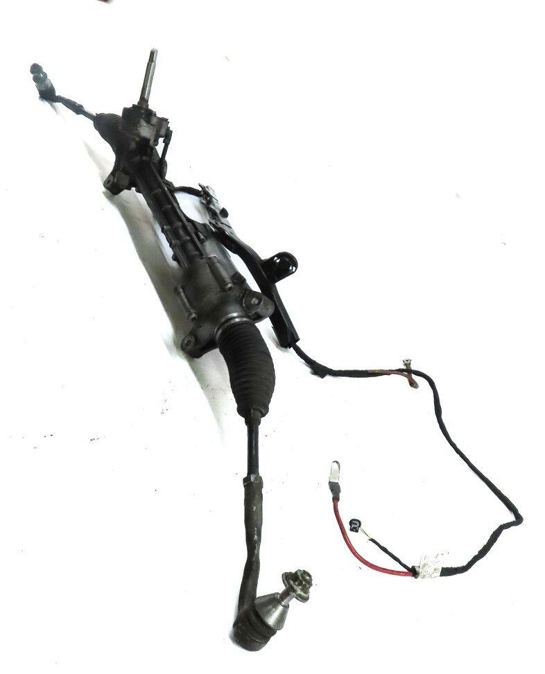 Thumbnail 3: 2013-2016 MERCEDES GL ML CLASS W166 X166) POWER STEERING GEAR RACK & PINION