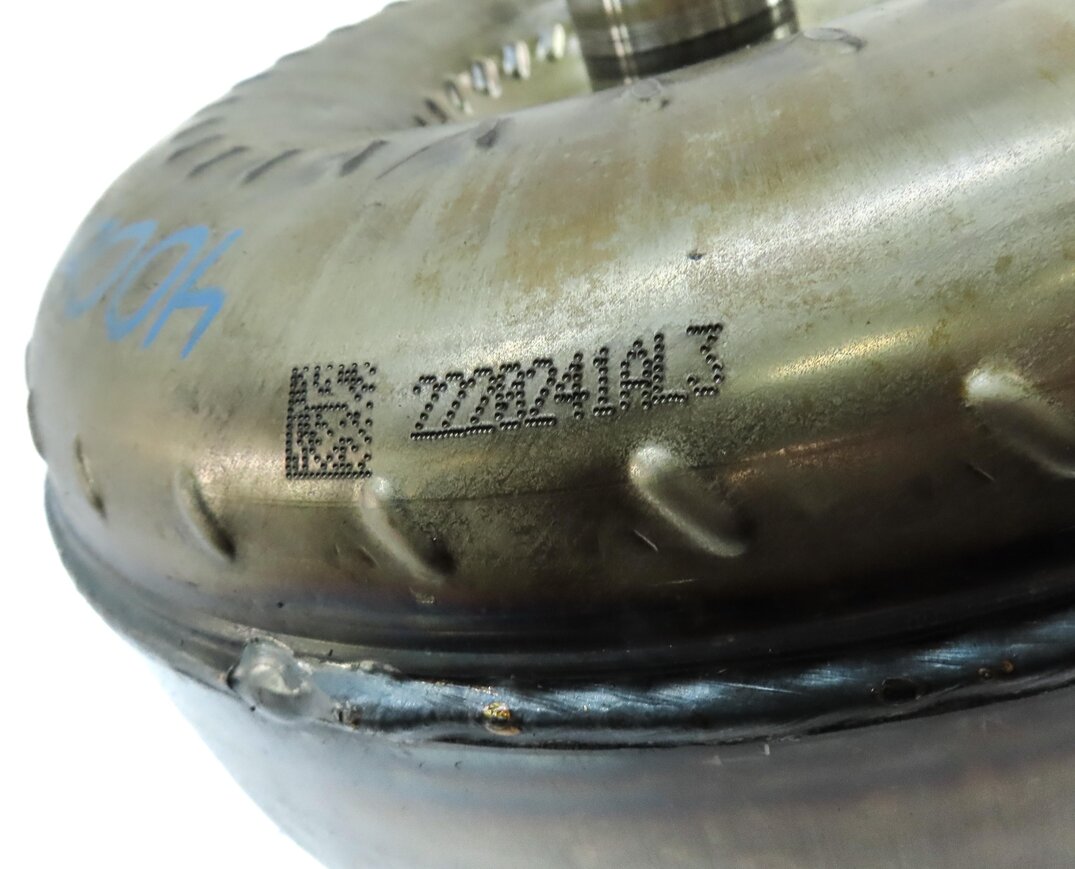 Thumbnail 7: 12-16 GL ML S X166 W166 19-22 VS30 3.0L DIESEL AUTOMATIC TRANS TORQUE CONVERTER