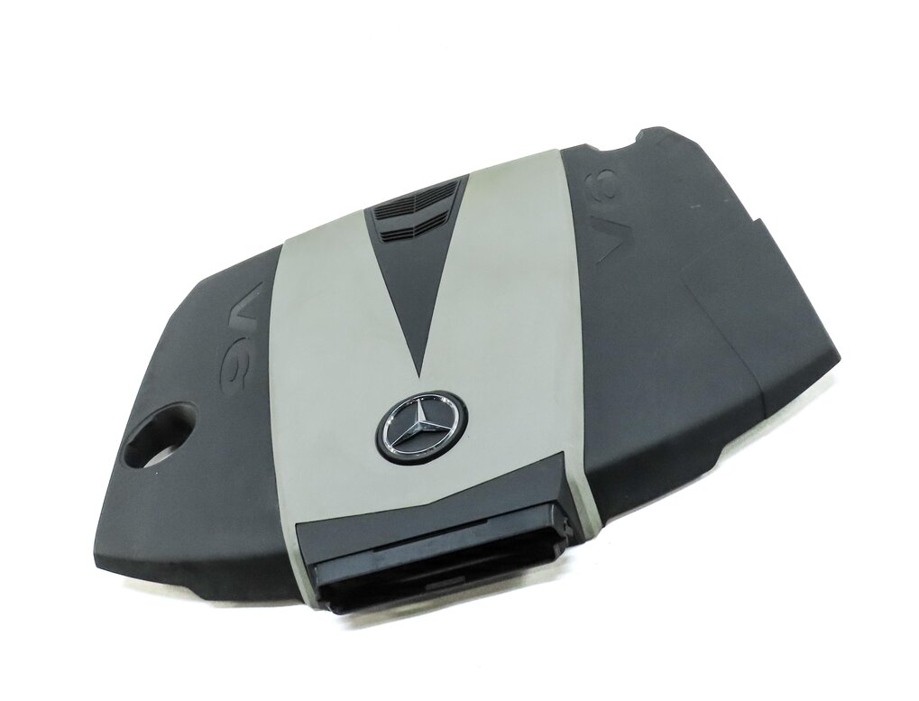 Thumbnail 3: 12-14 MERCEDES ML 13-16 GL X166 W166 3.0L DIESEL (OM642) PRIMARY ENGINE COVER
