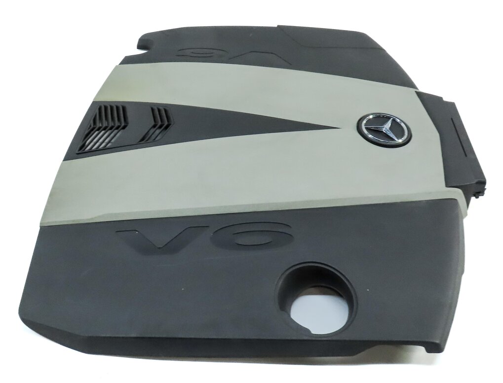 Thumbnail 4: 12-14 MERCEDES ML 13-16 GL X166 W166 3.0L DIESEL (OM642) PRIMARY ENGINE COVER