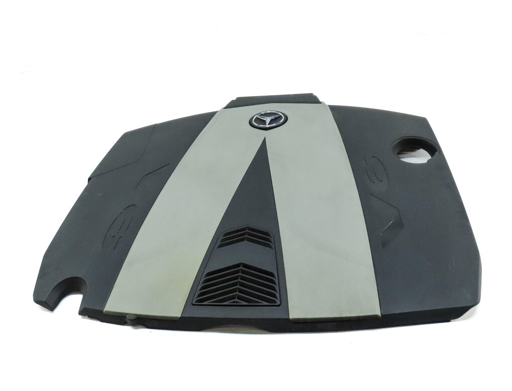 Thumbnail 5: 12-14 MERCEDES ML 13-16 GL X166 W166 3.0L DIESEL (OM642) PRIMARY ENGINE COVER