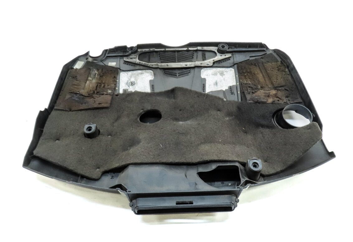 Thumbnail 6: 12-14 MERCEDES ML 13-16 GL X166 W166 3.0L DIESEL (OM642) PRIMARY ENGINE COVER