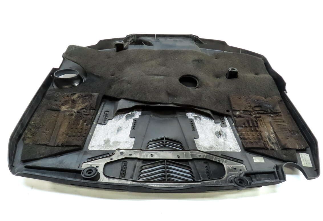 Thumbnail 7: 12-14 MERCEDES ML 13-16 GL X166 W166 3.0L DIESEL (OM642) PRIMARY ENGINE COVER
