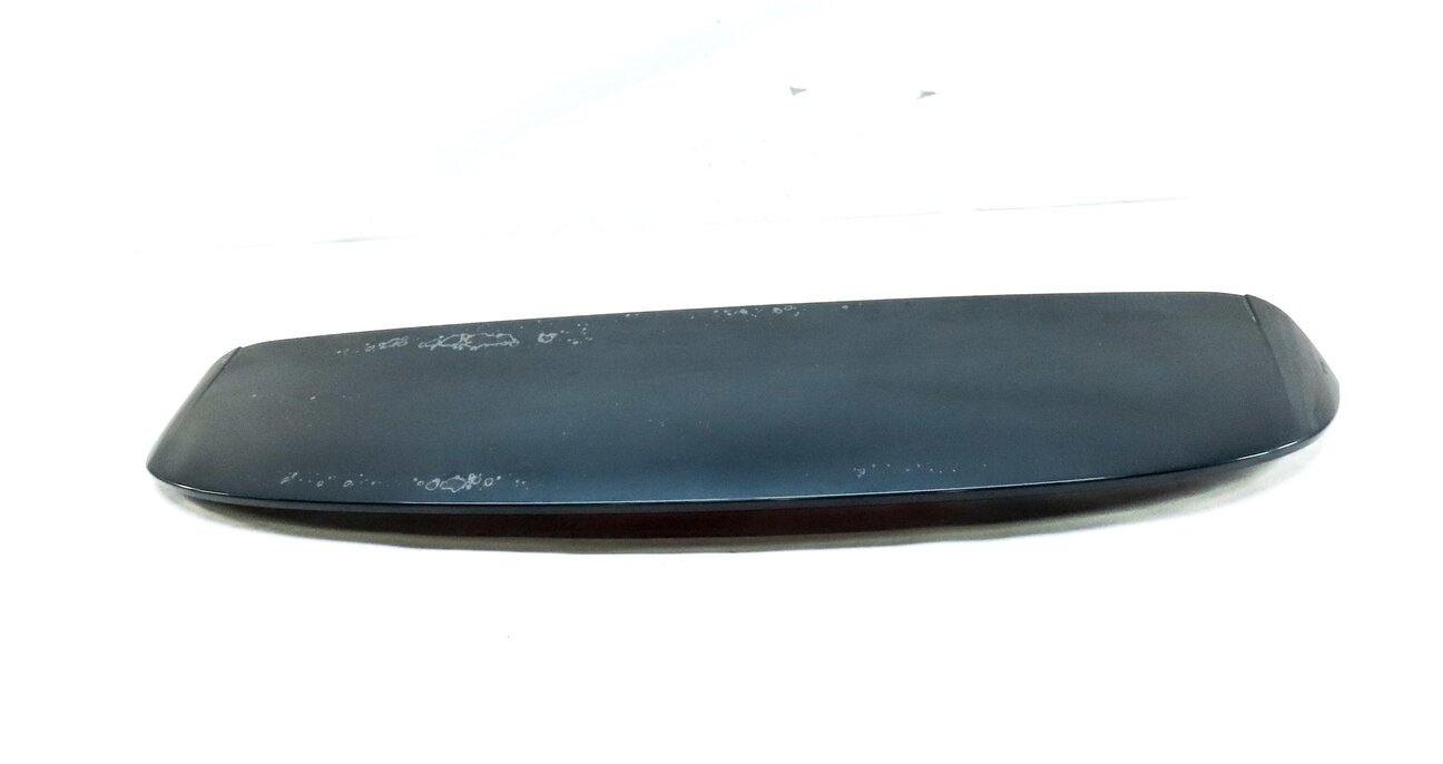 Thumbnail 2: 12-19 MERCEDES GLE ML CLASS (W166) REAR HATCH TRUNK SPOILER WING (TENORITE GREY)