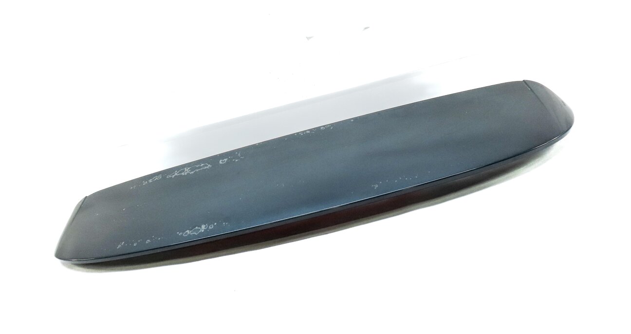 Thumbnail 3: 12-19 MERCEDES GLE ML CLASS (W166) REAR HATCH TRUNK SPOILER WING (TENORITE GREY)