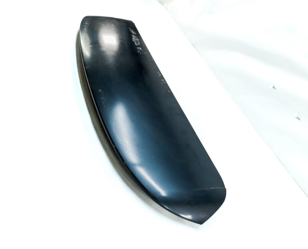 Thumbnail 4: 12-19 MERCEDES GLE ML CLASS (W166) REAR HATCH TRUNK SPOILER WING (TENORITE GREY)