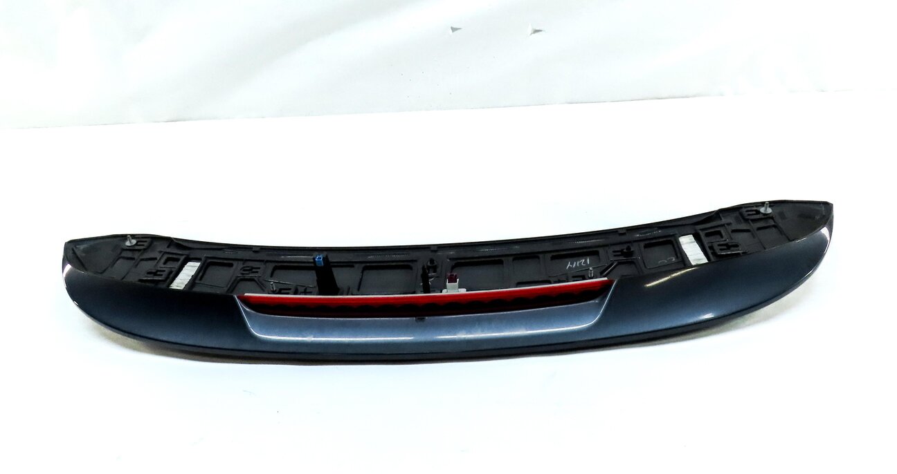 Thumbnail 6: 12-19 MERCEDES GLE ML CLASS (W166) REAR HATCH TRUNK SPOILER WING (TENORITE GREY)