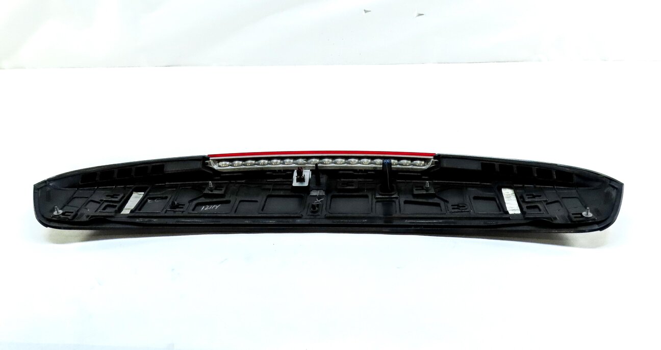 Thumbnail 7: 12-19 MERCEDES GLE ML CLASS (W166) REAR HATCH TRUNK SPOILER WING (TENORITE GREY)