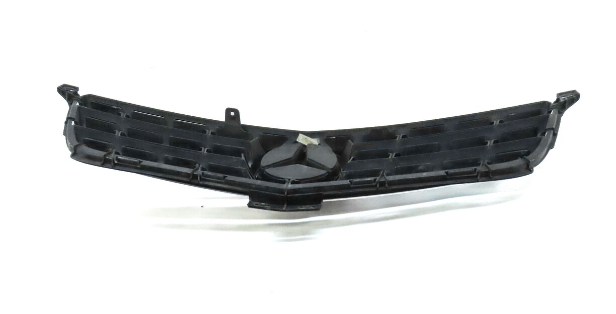 Thumbnail 5: 2012-2015 MERCEDES ML250 ML350 ML400 ML550 (W166) FRONT UPPER CENTER GRILLE TRIM