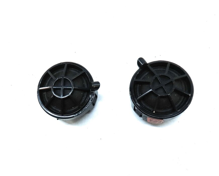 Thumbnail 11: 2013 MERCEDES ML350 (W166) FRONT REAR LEFT RIGHT LOGIC 7 SPEAKER SET 14