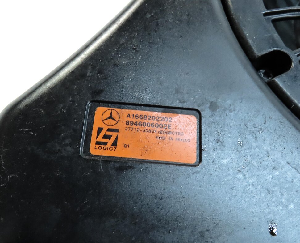 Thumbnail 17: 2013 MERCEDES ML350 (W166) FRONT REAR LEFT RIGHT LOGIC 7 SPEAKER SET 14