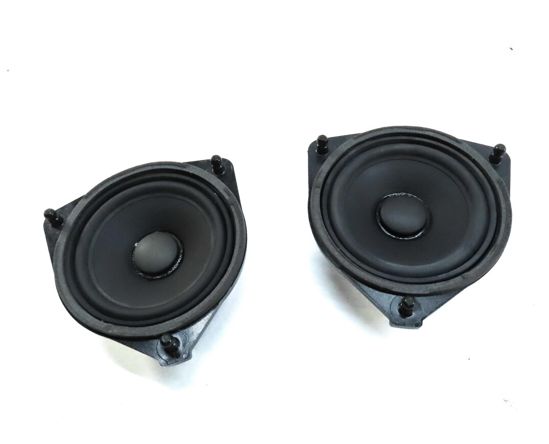 Thumbnail 6: 2013 MERCEDES ML350 (W166) FRONT REAR LEFT RIGHT LOGIC 7 SPEAKER SET 14