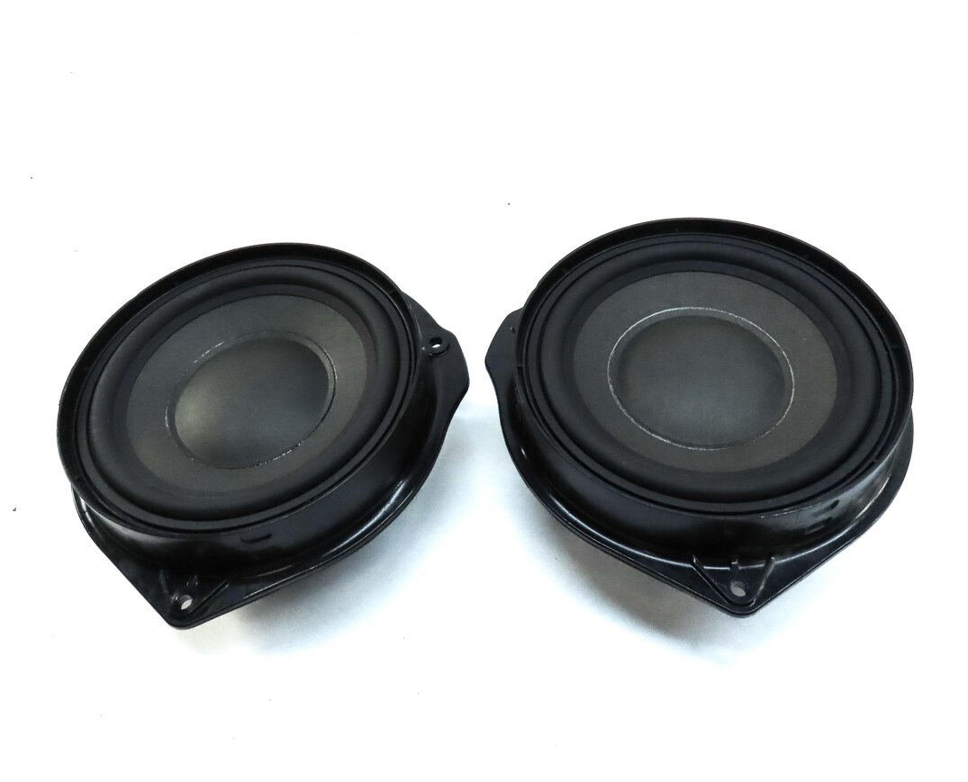 Thumbnail 7: 2013 MERCEDES ML350 (W166) FRONT REAR LEFT RIGHT LOGIC 7 SPEAKER SET 14