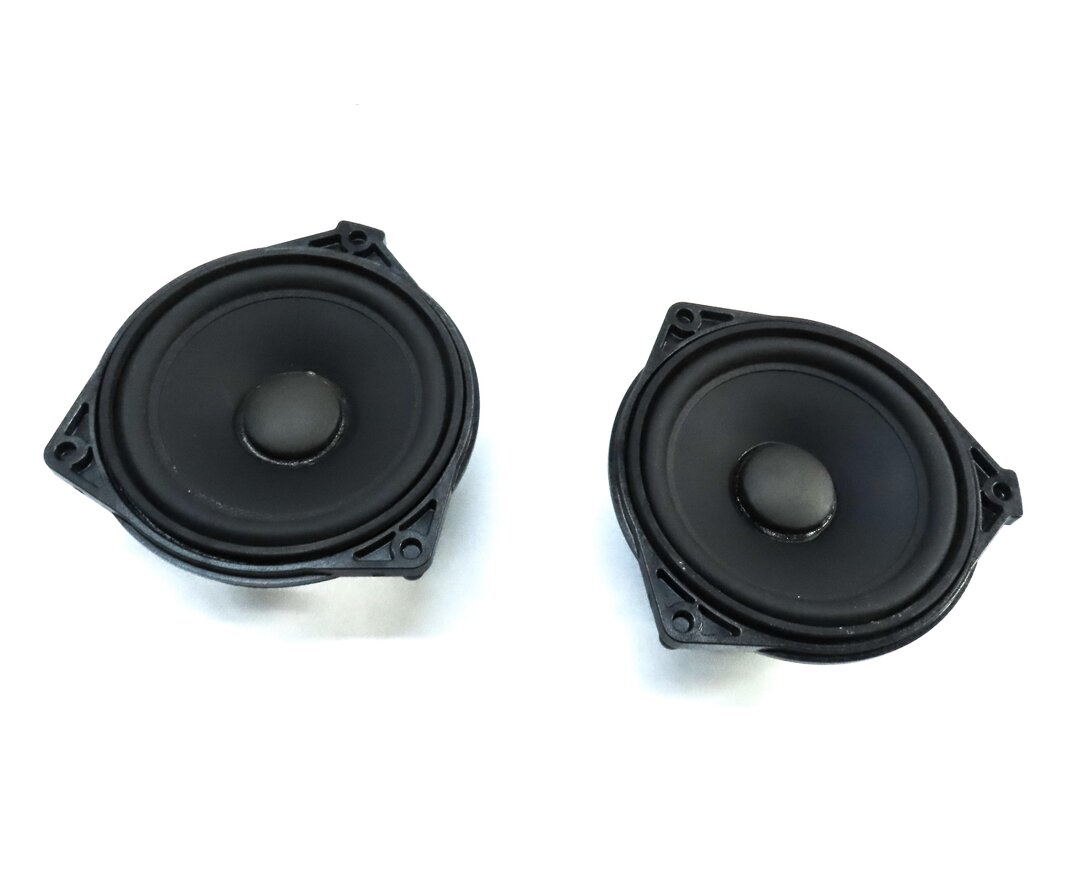 Thumbnail 8: 2013 MERCEDES ML350 (W166) FRONT REAR LEFT RIGHT LOGIC 7 SPEAKER SET 14