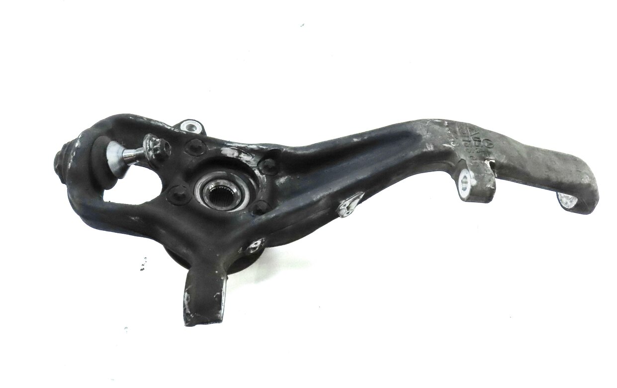 Thumbnail 2: 2012-2019 MERCEDES GL GLE GLS ML (W166 X166) FRONT LEFT DRIVER SPINDLE KNUCKLE