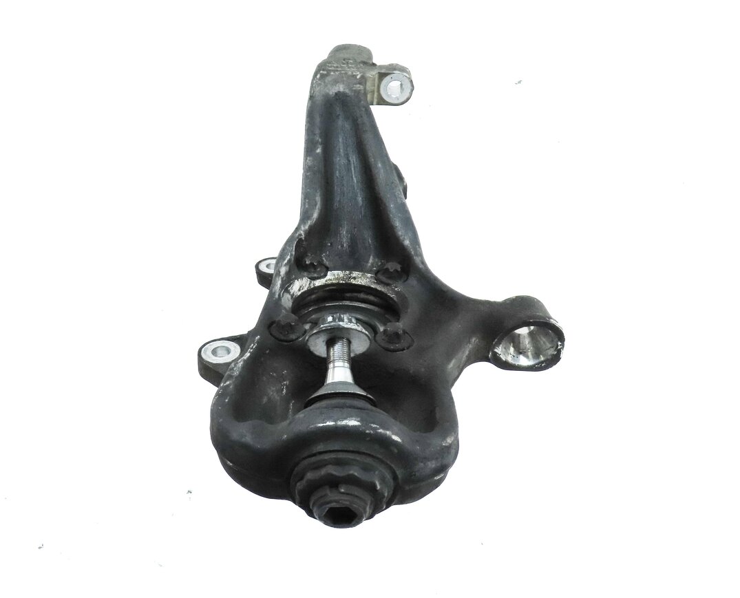 Thumbnail 4: 2012-2019 MERCEDES GL GLE GLS ML (W166 X166) FRONT LEFT DRIVER SPINDLE KNUCKLE